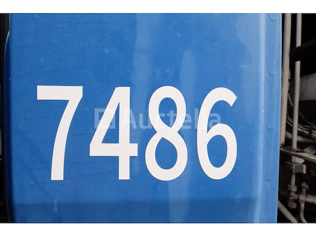 Ref:7486 - man tgm vuilniswagen (2011-268,805 km) - afbeelding 44 van  59