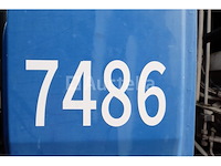 Ref:7486 - man tgm vuilniswagen (2011-268,805 km) - afbeelding 44 van  59