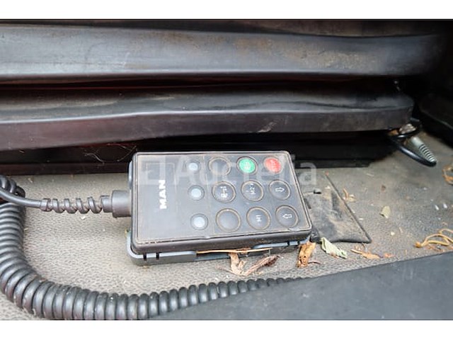 Ref:7486 - man tgm vuilniswagen (2011-268,805 km) - afbeelding 46 van  59