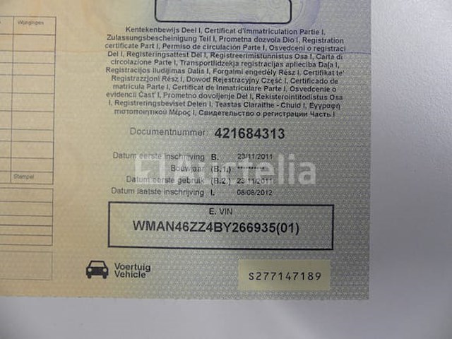 Ref:7486 - man tgm vuilniswagen (2011-268,805 km) - afbeelding 49 van  59