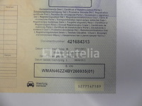 Ref:7486 - man tgm vuilniswagen (2011-268,805 km) - afbeelding 49 van  59
