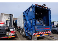 Ref:7486 - man tgm vuilniswagen (2011-268,805 km) - afbeelding 56 van  59
