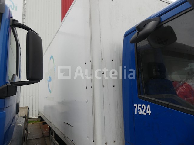 Ref:7524 - iveco eurocargo box truck (2008-211,055 km) - afbeelding 7 van  39