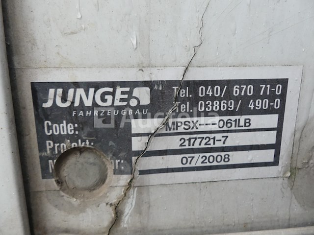 Ref:7524 - iveco eurocargo box truck (2008-211,055 km) - afbeelding 9 van  39