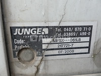 Ref:7524 - iveco eurocargo box truck (2008-211,055 km) - afbeelding 9 van  39