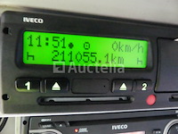 Ref:7524 - iveco eurocargo box truck (2008-211,055 km) - afbeelding 10 van  39