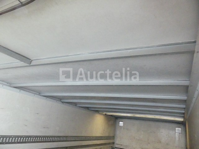 Ref:7524 - iveco eurocargo box truck (2008-211,055 km) - afbeelding 15 van  39