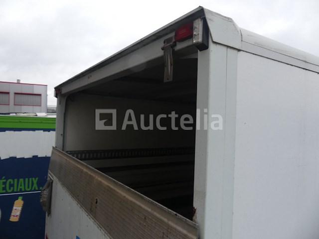 Ref:7524 - iveco eurocargo box truck (2008-211,055 km) - afbeelding 17 van  39