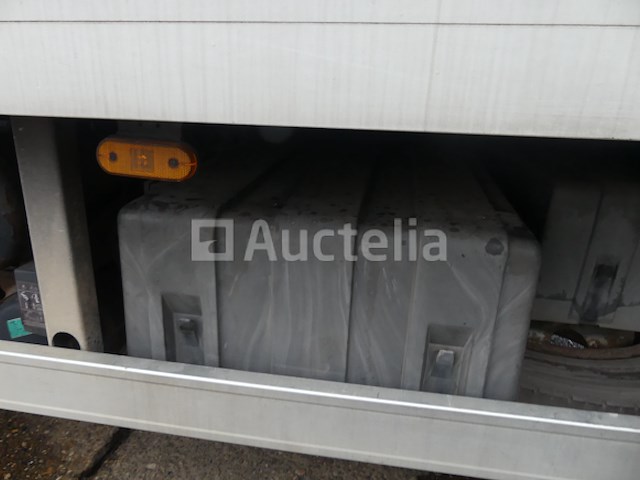 Ref:7524 - iveco eurocargo box truck (2008-211,055 km) - afbeelding 18 van  39