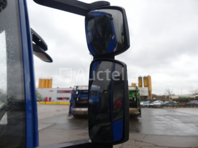 Ref:7524 - iveco eurocargo box truck (2008-211,055 km) - afbeelding 24 van  39