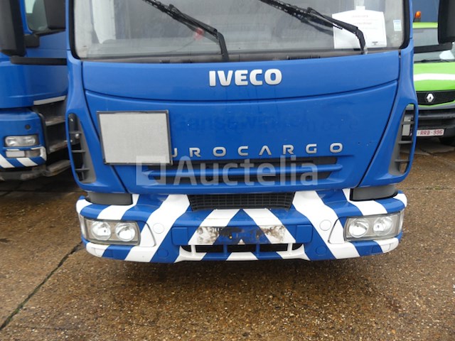 Ref:7524 - iveco eurocargo box truck (2008-211,055 km) - afbeelding 30 van  39