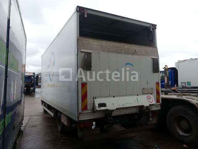 Ref:7524 - iveco eurocargo box truck (2008-211,055 km) - afbeelding 23 van  39
