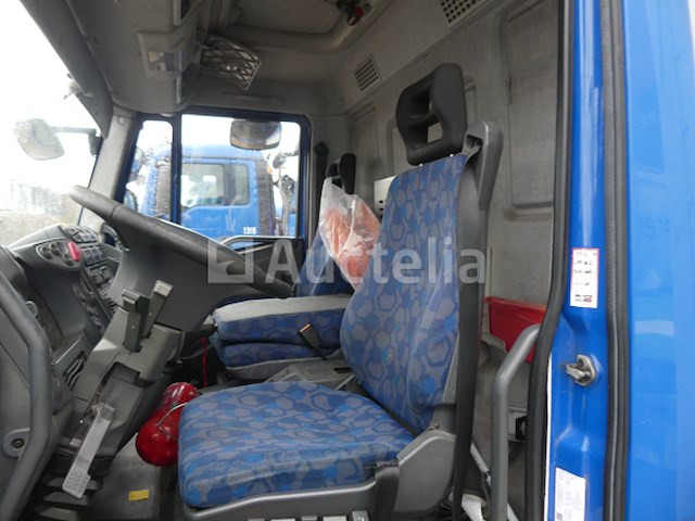 Ref:7524 - iveco eurocargo box truck (2008-211,055 km) - afbeelding 34 van  39