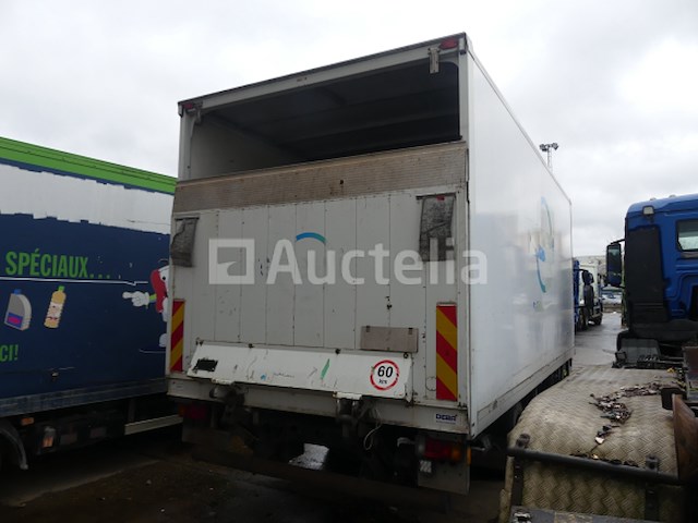 Ref:7524 - iveco eurocargo box truck (2008-211,055 km) - afbeelding 35 van  39