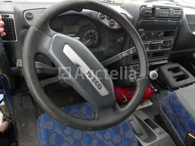 Ref:7524 - iveco eurocargo box truck (2008-211,055 km) - afbeelding 36 van  39