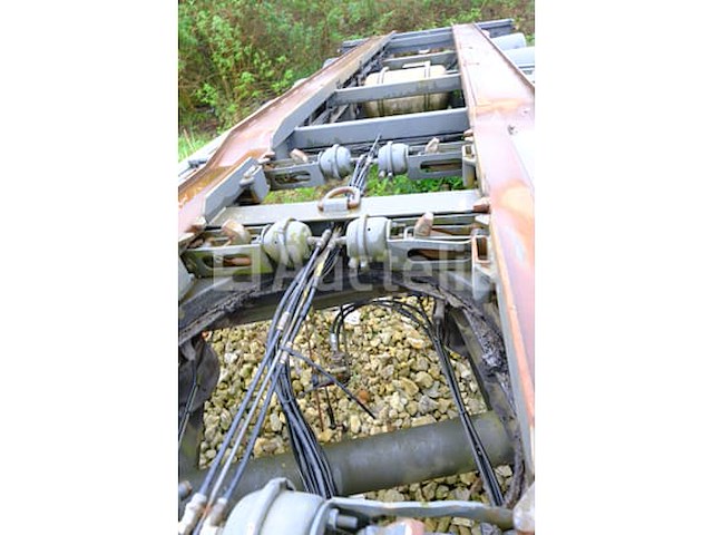 Ref:7546 - gs meppel aic-2700n containertrailer - afbeelding 8 van  31