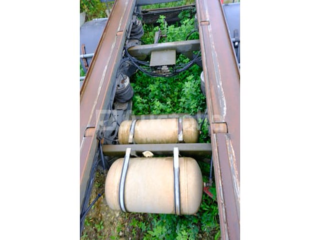 Ref:7546 - gs meppel aic-2700n containertrailer - afbeelding 9 van  31