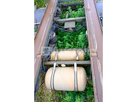 Ref:7546 - gs meppel aic-2700n containertrailer - afbeelding 9 van  31