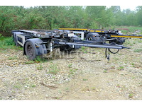 Ref:7546 - gs meppel aic-2700n containertrailer