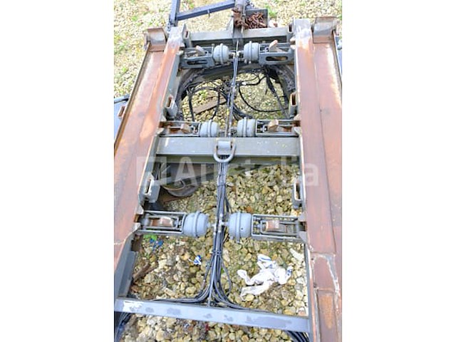 Ref:7546 - gs meppel aic-2700n containertrailer - afbeelding 14 van  31