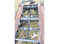 Ref:7546 - gs meppel aic-2700n containertrailer - afbeelding 14 van  31
