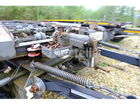 Ref:7546 - gs meppel aic-2700n containertrailer - afbeelding 15 van  31