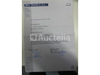 Ref:7546 - gs meppel aic-2700n containertrailer - afbeelding 22 van  31