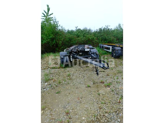 Ref:7546 - gs meppel aic-2700n containertrailer - afbeelding 12 van  31