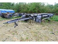 Ref:7546 - gs meppel aic-2700n containertrailer - afbeelding 23 van  31
