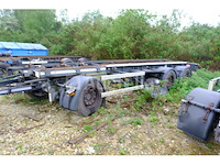 Ref:7546 - gs meppel aic-2700n containertrailer - afbeelding 26 van  31