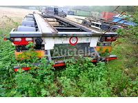 Ref:7546 - gs meppel aic-2700n containertrailer - afbeelding 28 van  31