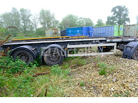 Ref:7546 - gs meppel aic-2700n containertrailer - afbeelding 29 van  31