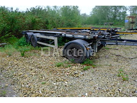 Ref:7546 - gs meppel aic-2700n containertrailer - afbeelding 30 van  31