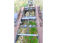 Ref:7548 - gs meppel aic-2700n containertrailer - afbeelding 4 van  30