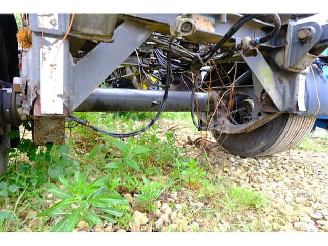 Ref:7548 - gs meppel aic-2700n containertrailer - afbeelding 6 van  30