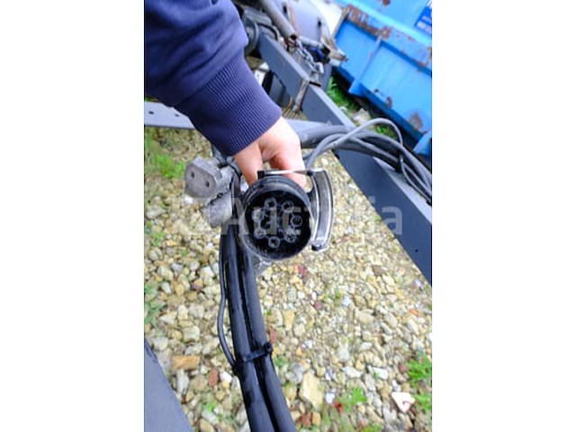 Ref:7548 - gs meppel aic-2700n containertrailer - afbeelding 9 van  30