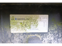 Ref:7548 - gs meppel aic-2700n containertrailer - afbeelding 13 van  30