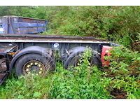 Ref:7548 - gs meppel aic-2700n containertrailer - afbeelding 22 van  30