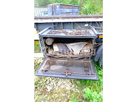 Ref:7548 - gs meppel aic-2700n containertrailer - afbeelding 24 van  30