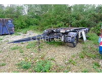 Ref:7548 - gs meppel aic-2700n containertrailer - afbeelding 23 van  30