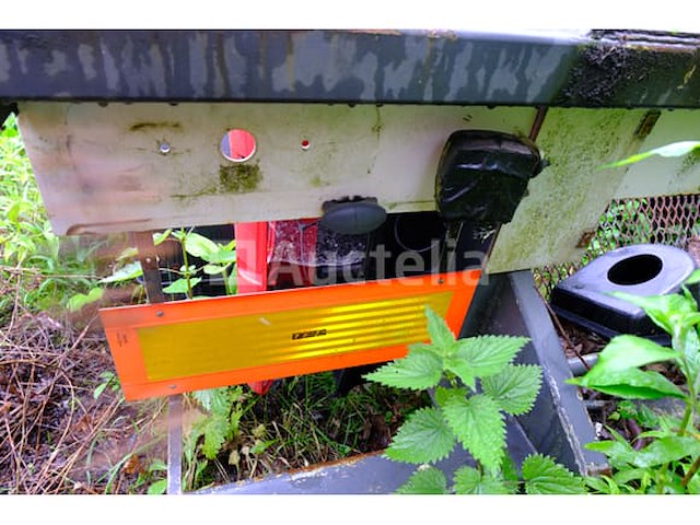 Ref:7548 - gs meppel aic-2700n containertrailer - afbeelding 26 van  30