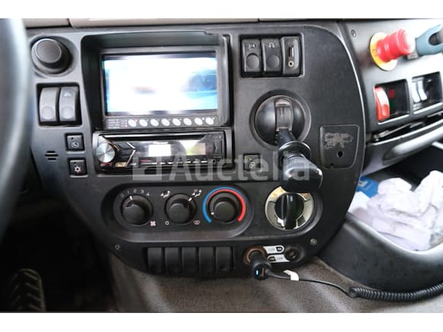 Ref:7573 - daf fagcf 75 vuilniswagen (2012-528,297 km)(vin:xlrag75pc0e946825) - afbeelding 5 van  55