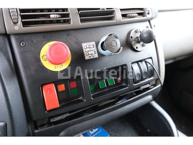 Ref:7573 - daf fagcf 75 vuilniswagen (2012-528,297 km)(vin:xlrag75pc0e946825) - afbeelding 7 van  55