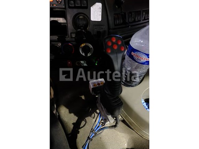 Ref:7587 - daf cf85.360 containertruck (2012-682.778 km) - afbeelding 2 van  41