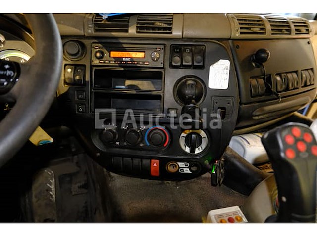 Ref:7587 - daf cf85.360 containertruck (2012-682.778 km) - afbeelding 4 van  41