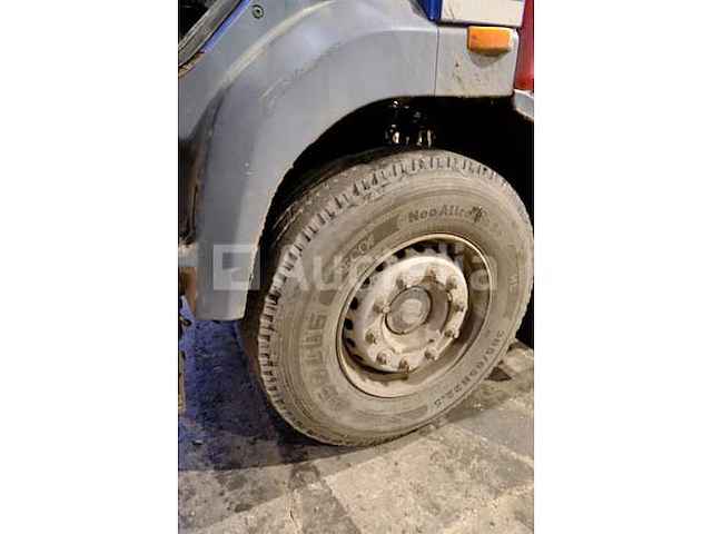 Ref:7587 - daf cf85.360 containertruck (2012-682.778 km) - afbeelding 11 van  41