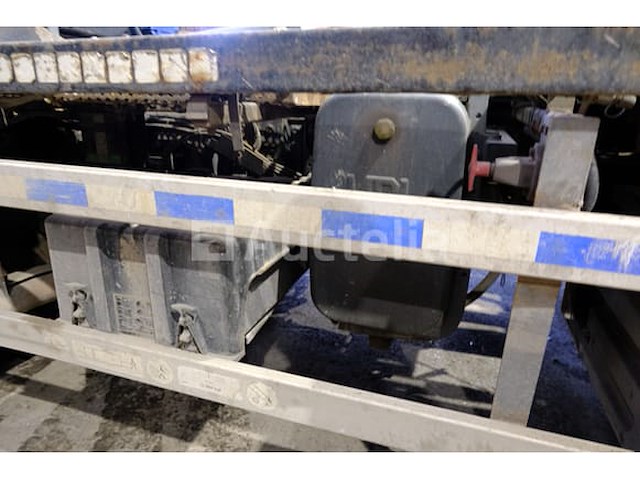 Ref:7587 - daf cf85.360 containertruck (2012-682.778 km) - afbeelding 14 van  41