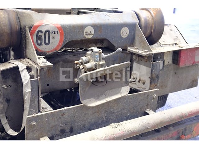 Ref:7587 - daf cf85.360 containertruck (2012-682.778 km) - afbeelding 15 van  41