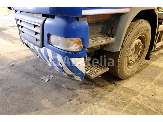 Ref:7587 - daf cf85.360 containertruck (2012-682.778 km) - afbeelding 26 van  41