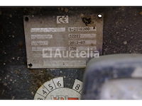 Ref:7587 - daf cf85.360 containertruck (2012-682.778 km) - afbeelding 29 van  41